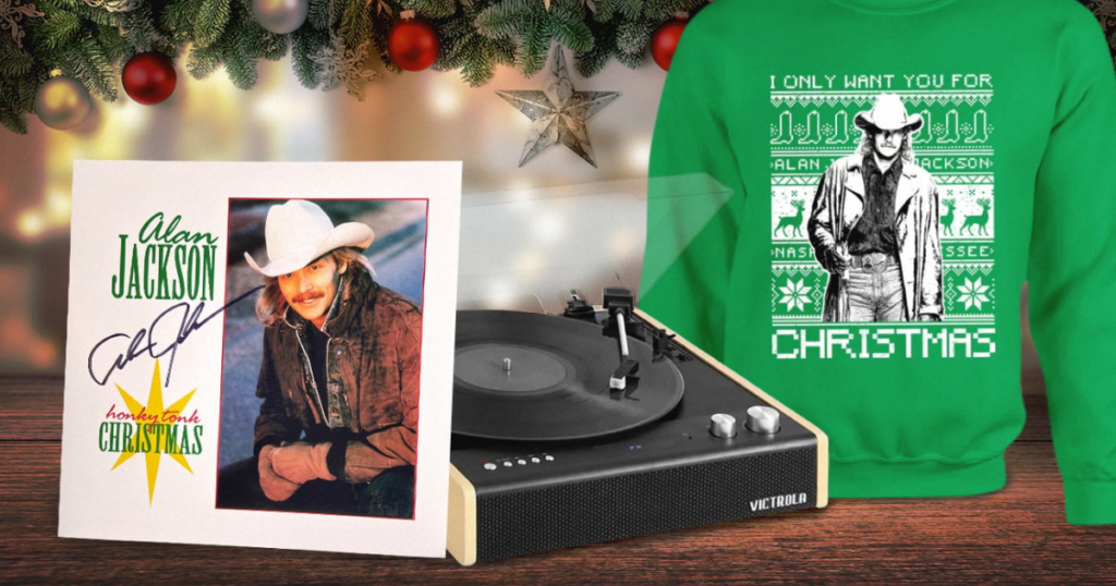 Alan Jackson Giveaway Sweepstakes