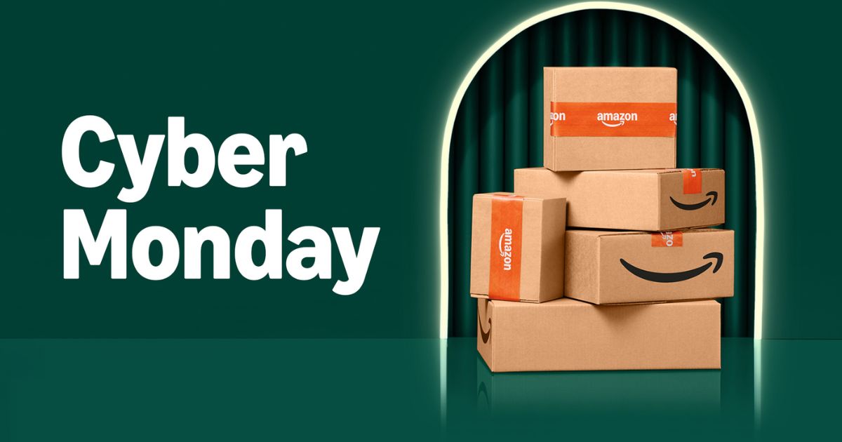 Amazon Cyber Monday Amazon Cyber Monday
