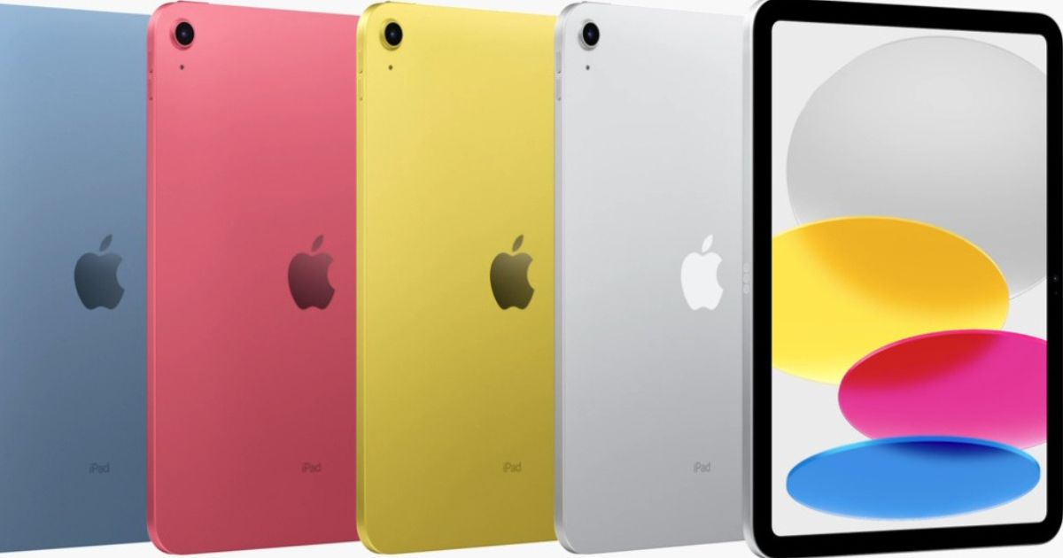 Apple iPad Apple iPad