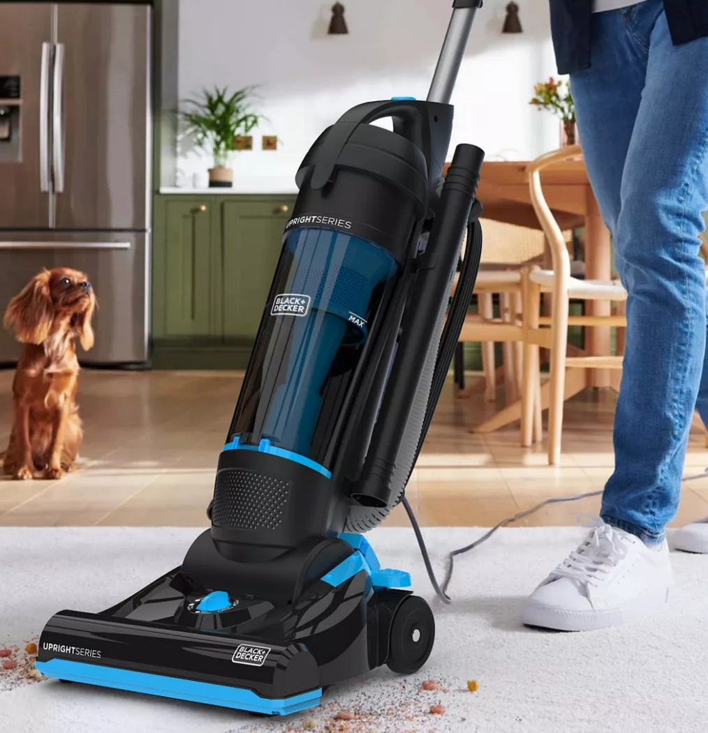 BLACKDECKER UprightSeries Multi Surface Upright Vacuum