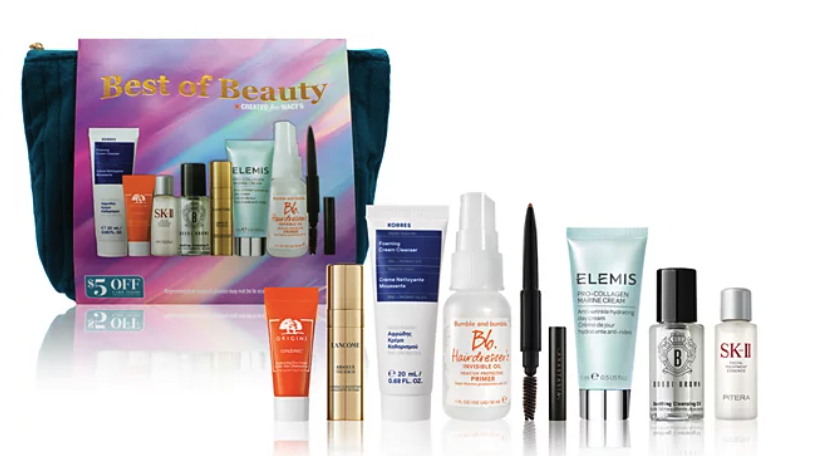 Best of Beauty Set Best of Beauty Set
