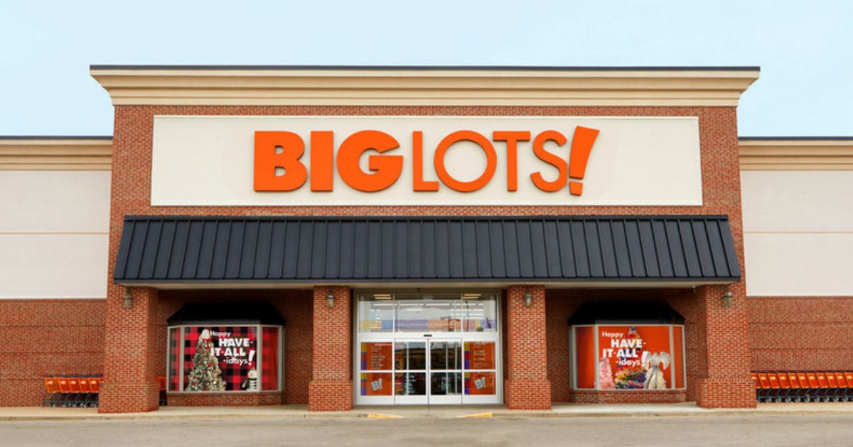 Big Lots Big Lots