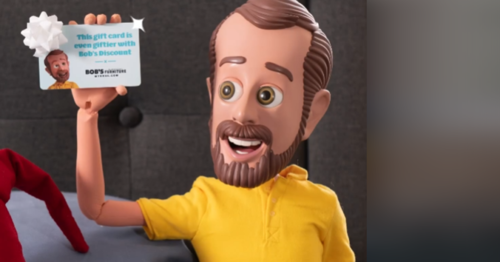 Bobs Discount Furniture Room Makeover Sweepstakes