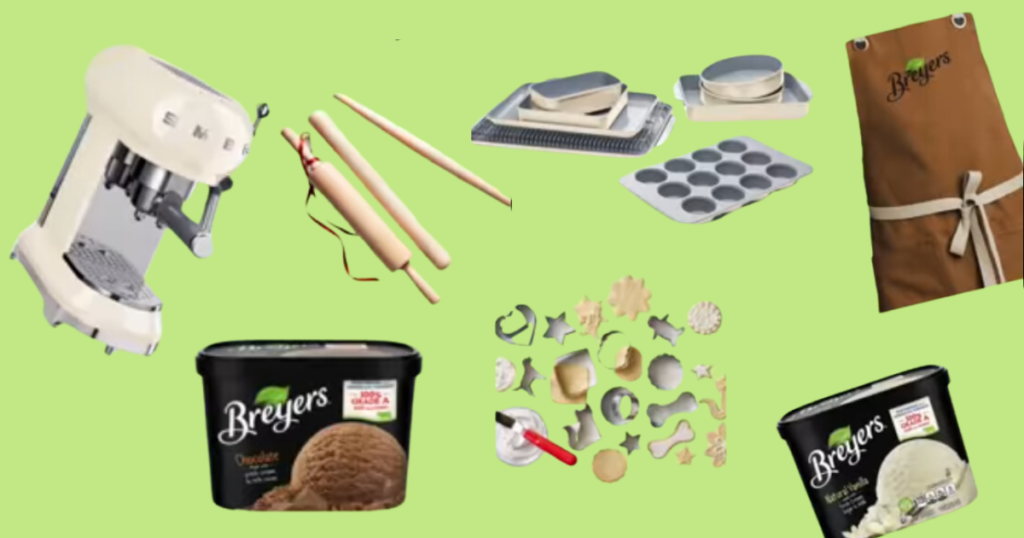 Breyers Snowman Giveaway