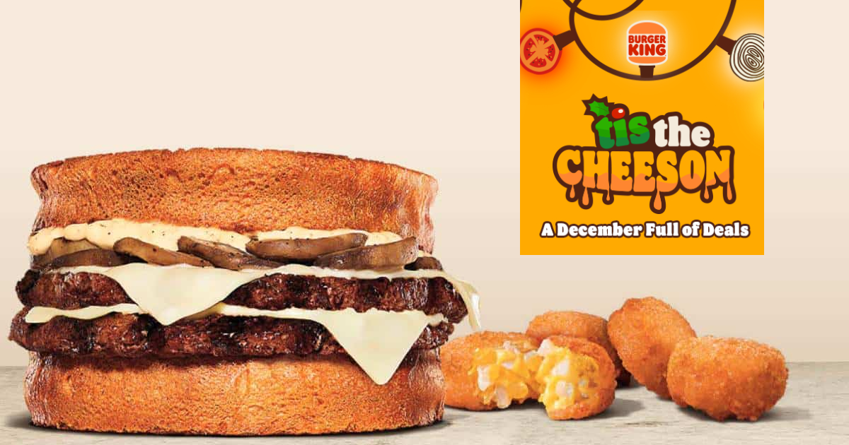 Burger King Returning Menu Items Days of Deals for Royal Perk Members