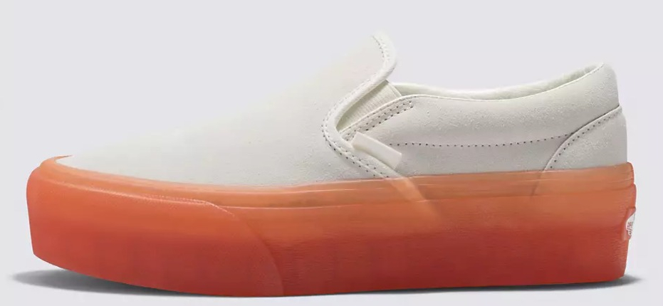 Classic Slip On Stackform Shoe