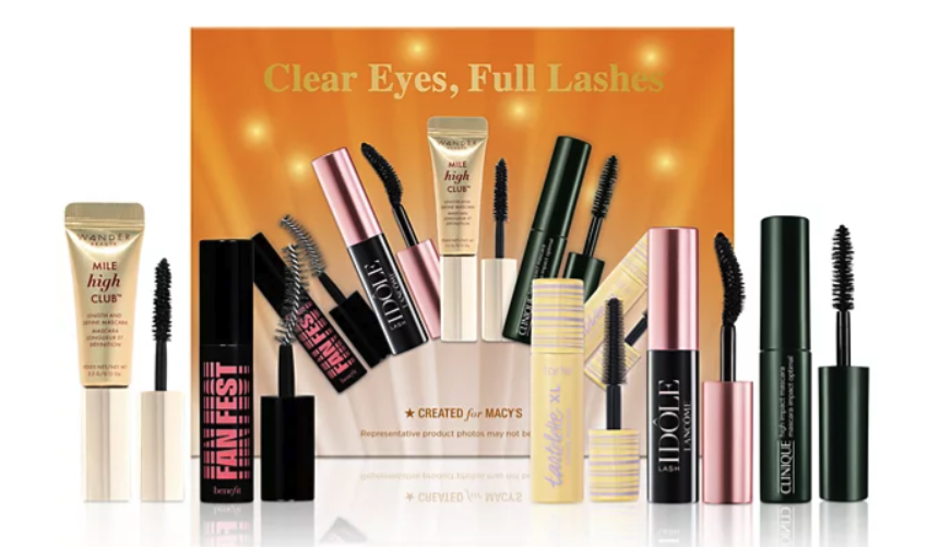 Clear Eyes Lashes Clear Eyes Lashes