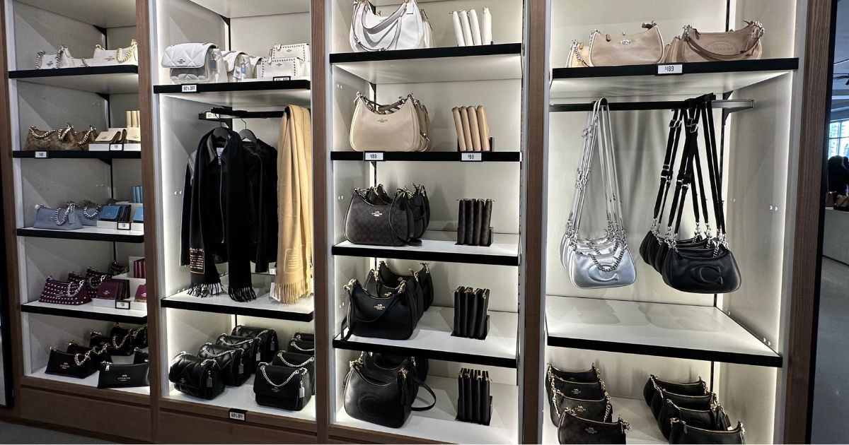 Coach Outlet