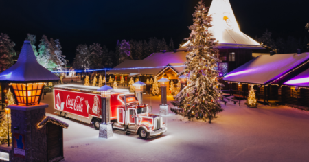 Coca‑Cola Holiday Instant Win Sweepstakes