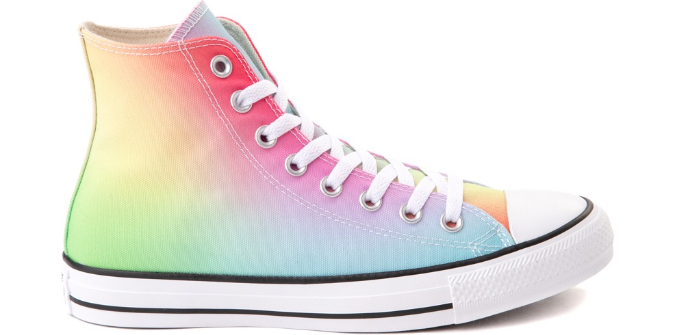Converse Chuck Taylor All Star Hi Sneaker Gradient Heat