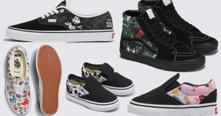 Disney Vans