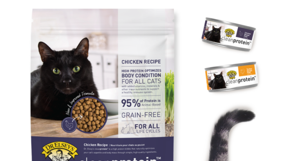 Dr Elseys cleanprotein Giveaway