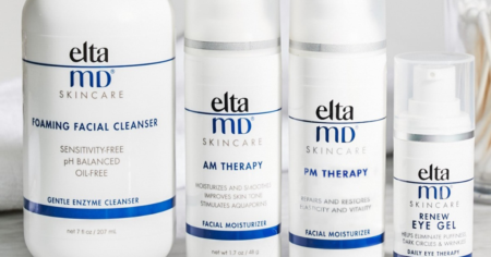 EltaMD Shine Bright Holiday Sweepstakes