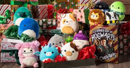 Five Below Squishmallows