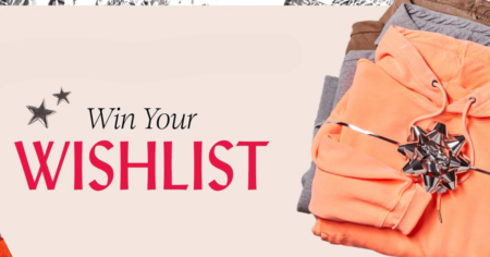Free People FP Movements Annual Win Your Wishlist Giveaway