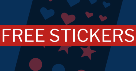Free Stickers