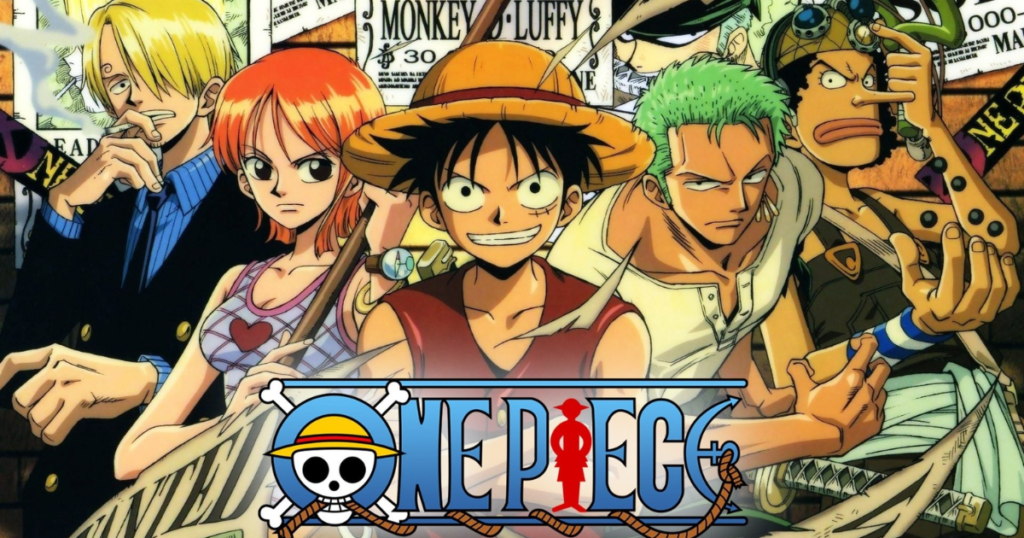 GEEKED WEEK – ONE PIECE FOOJI PROMOTION