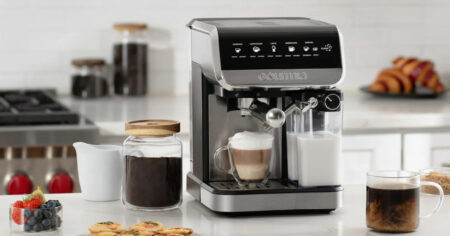 Gourmia Espresso Maker