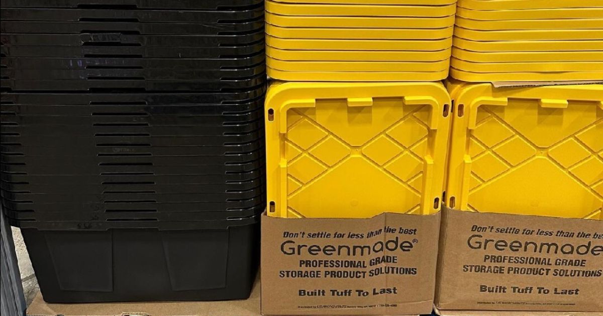 Greenmade Storage Tote Greenmade Storage Tote