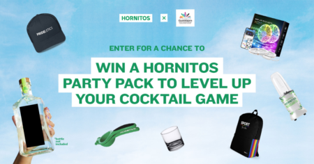Hornitos Gay Games Sweepstakes