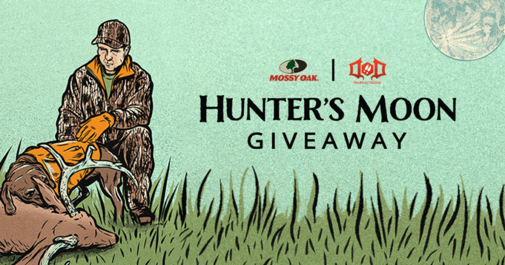 Hunters Moon Giveaway