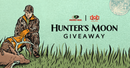 Hunters Moon Giveaway