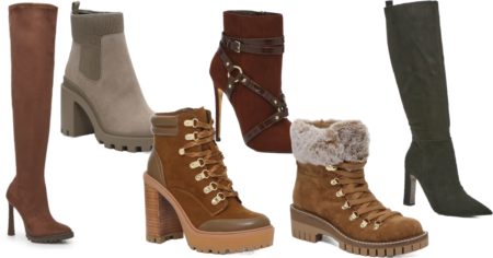 Jennifer Lopez Boots