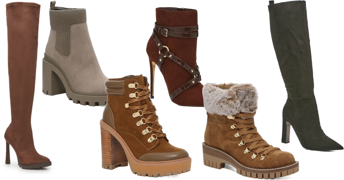 Jennifer Lopez Boots