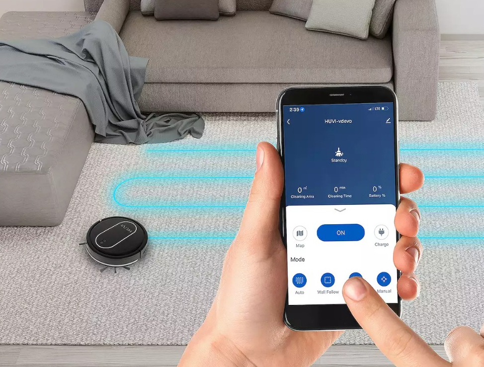 Kalorik Robot Vacuum