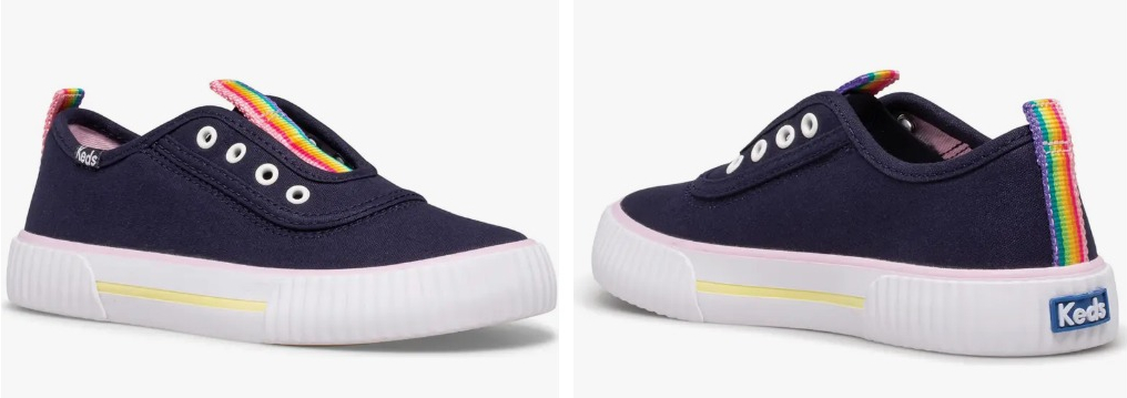 Keds Topkick Washable Slip On Sneaker
