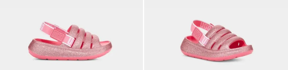 Kids Sport Yeah Glitter