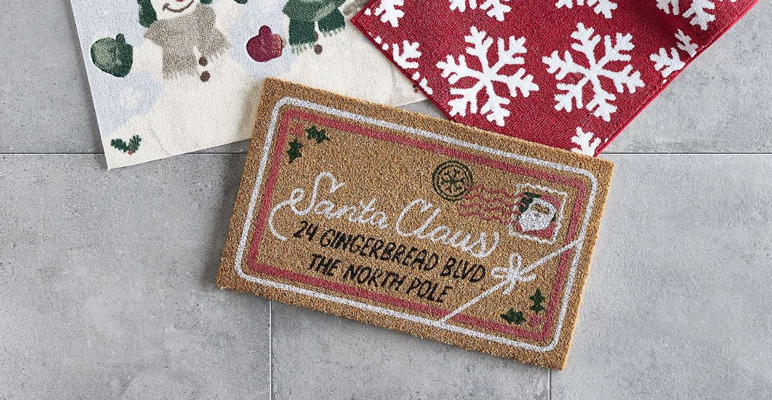 Kohls Doormat