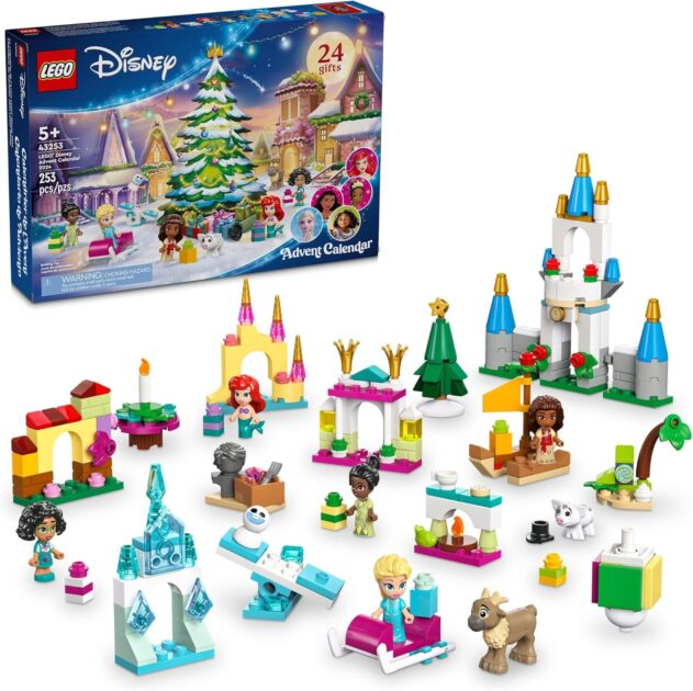 LEGO Disney Advent Calendar LEGO Disney Advent Calendar