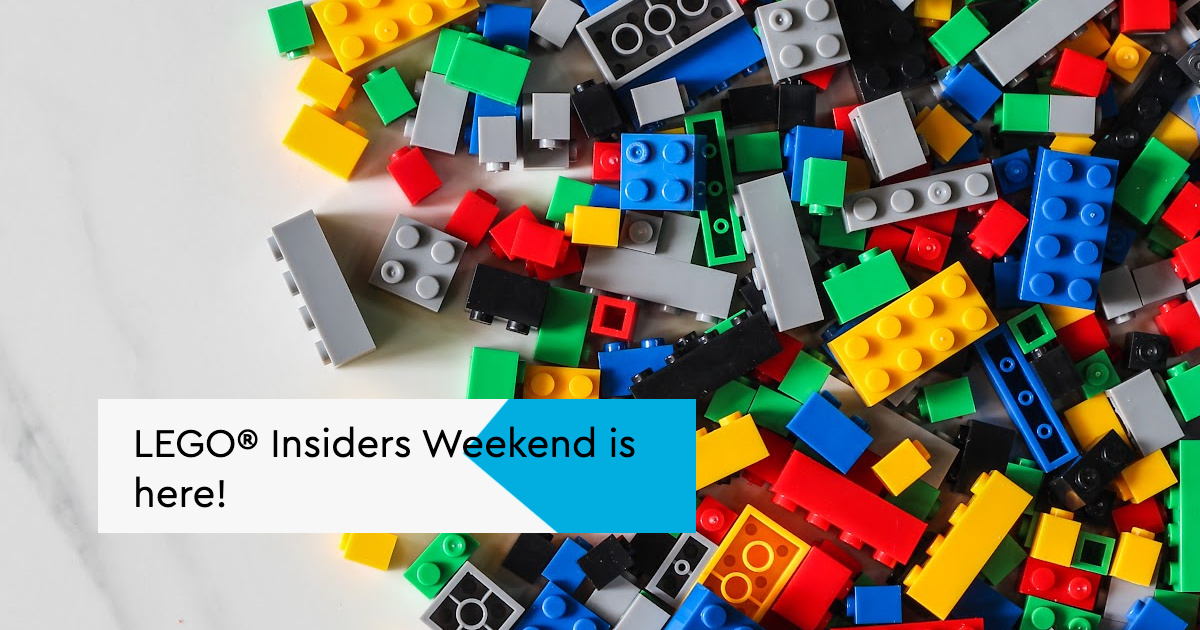 LEGO Insiders