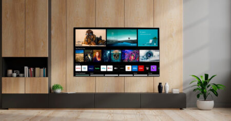 LG TV