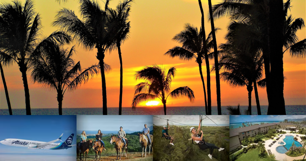 LL HAWAIIAN BARBECUE Trip To Hawaii Sweepstakes