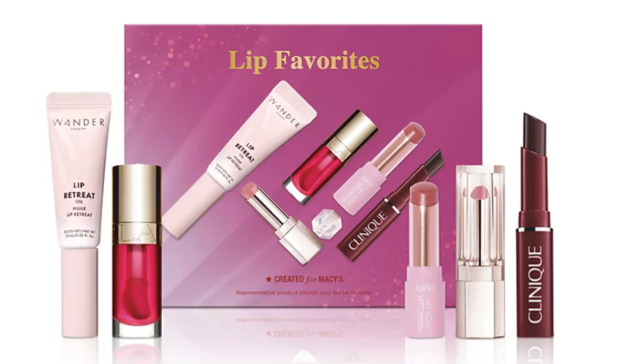 Lip Favorites Lip Favorites