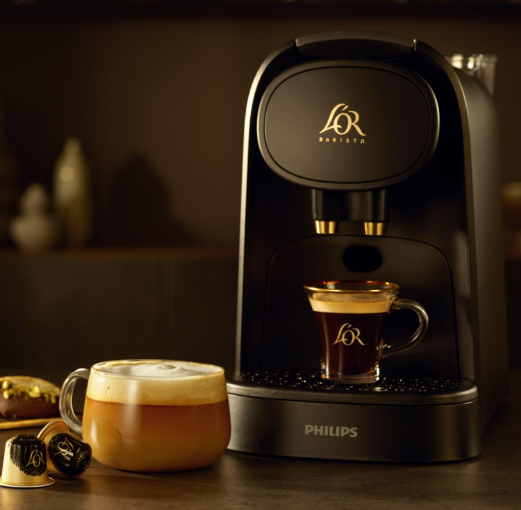 Lor Barista Espresso
