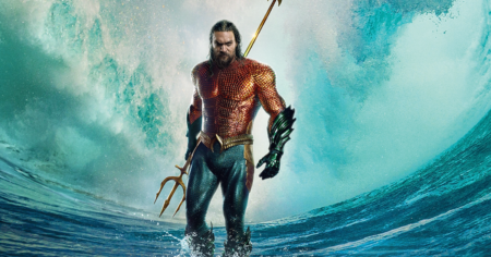 MANANALUS AQUAMAN AND THE LOST KINGDOM SWEEPSTAKES