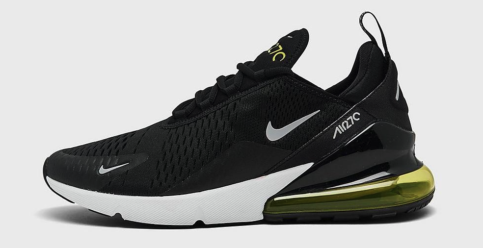 mens nike air max casual shoes