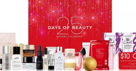 Macys Days of Beauty