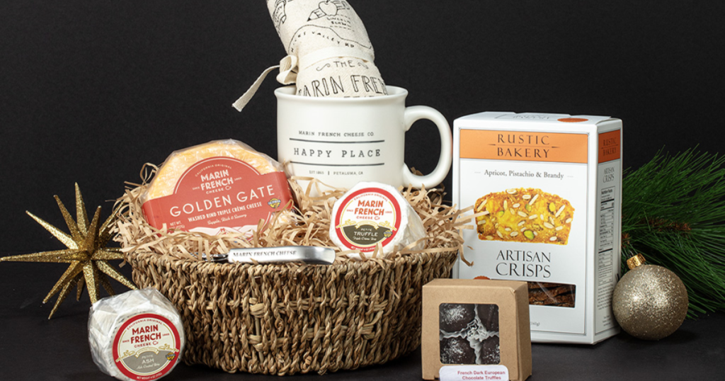 Marin French Cheese Co Holiday Pairings Sweepstakes