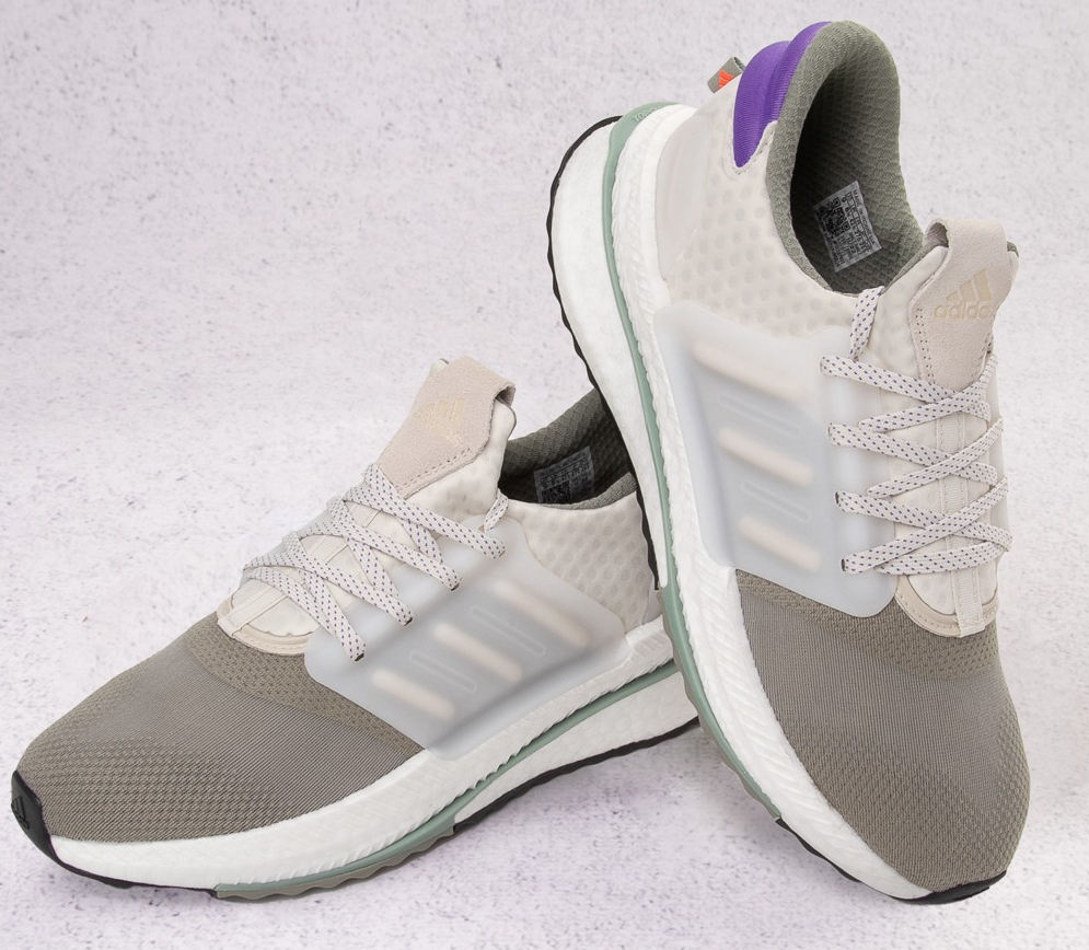 Mens adidas X PLR Boost Athletic Shoe