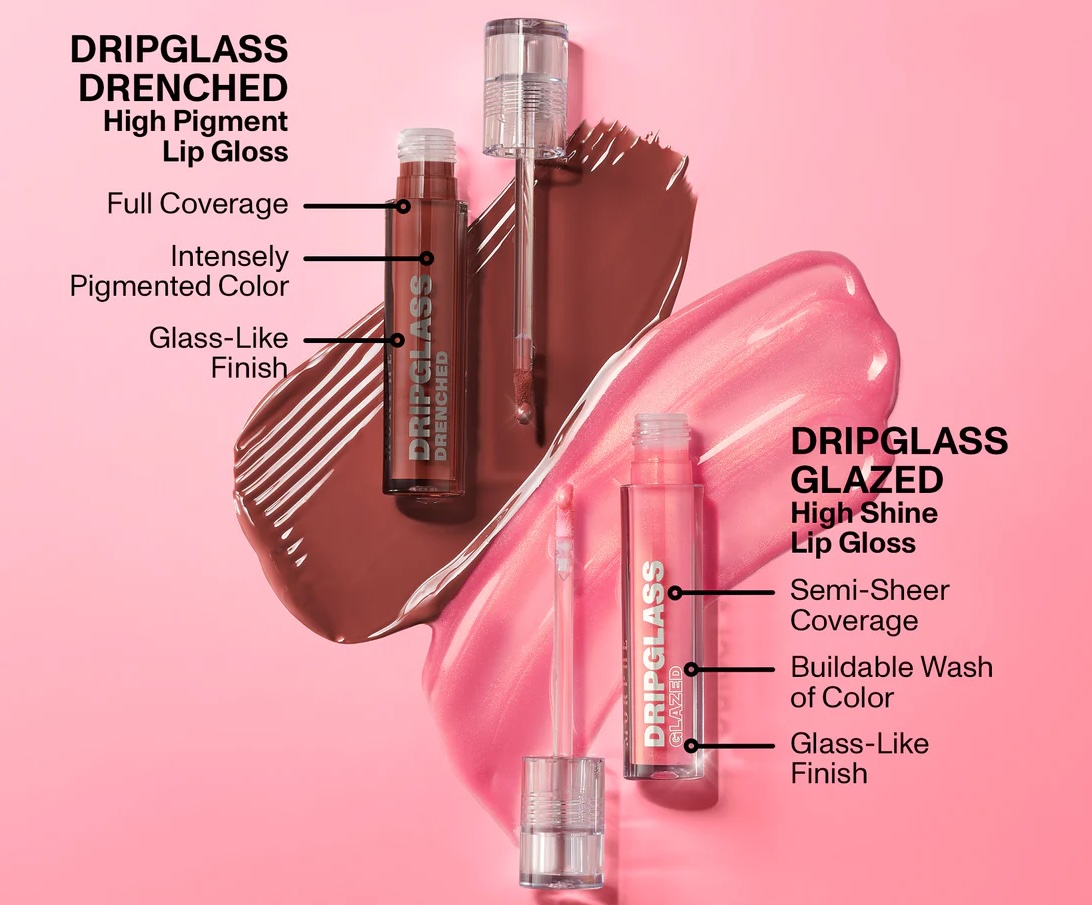 Morphe Lip Gloss copy