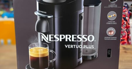 Nespresso Vertuo Plus