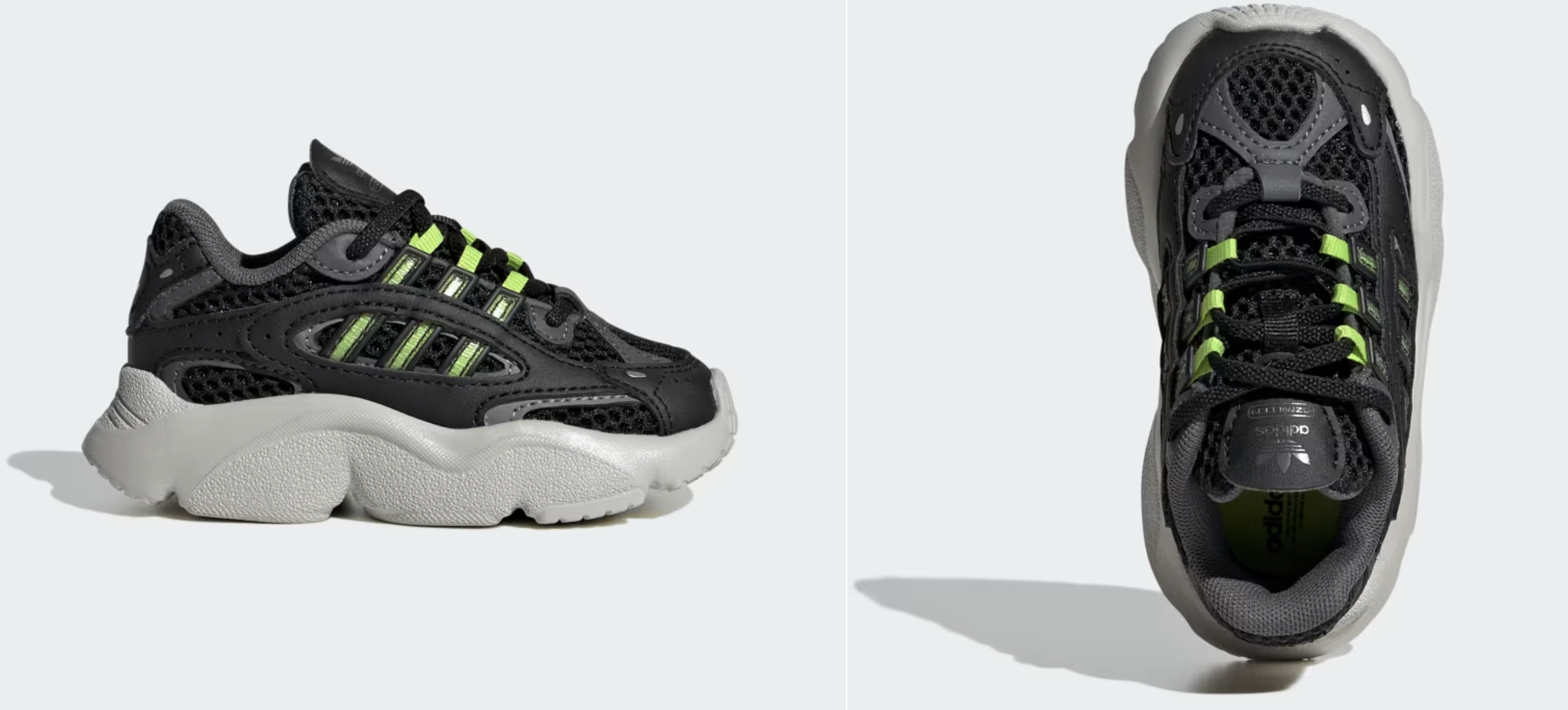 OZMILLEN Elastic Laces Shoes Kids OZMILLEN Elastic Laces Shoes Kids