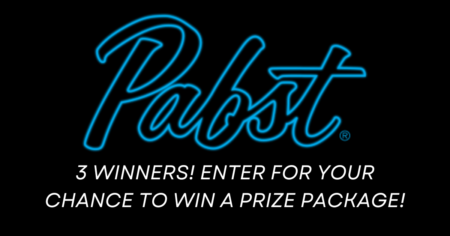 Pabst Blue Ribbon Tailgate Package Sweepstakes