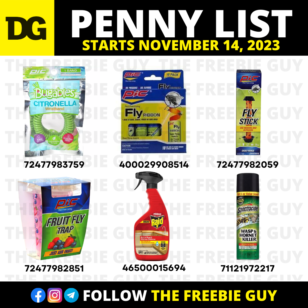 penny list nov