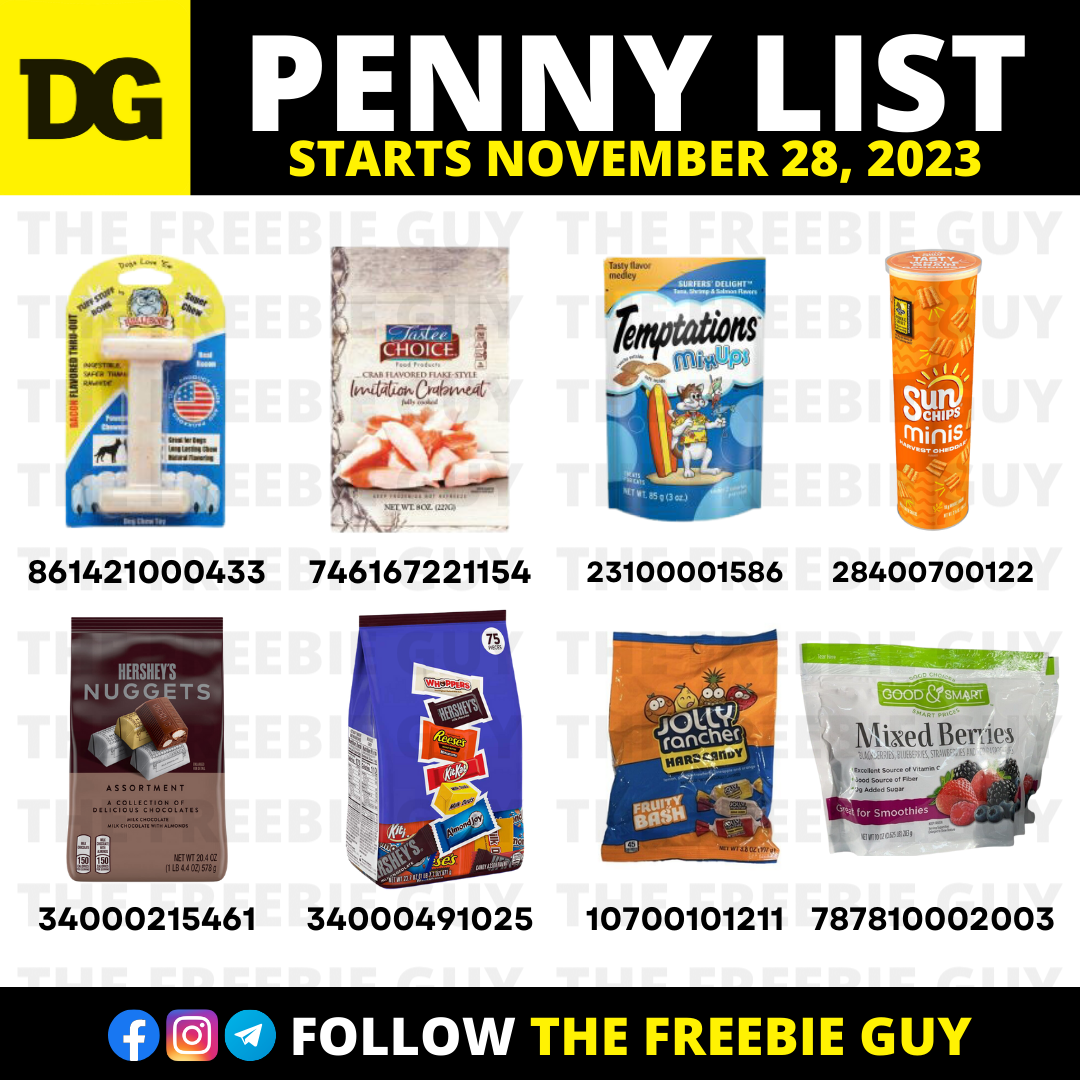 penny list nov