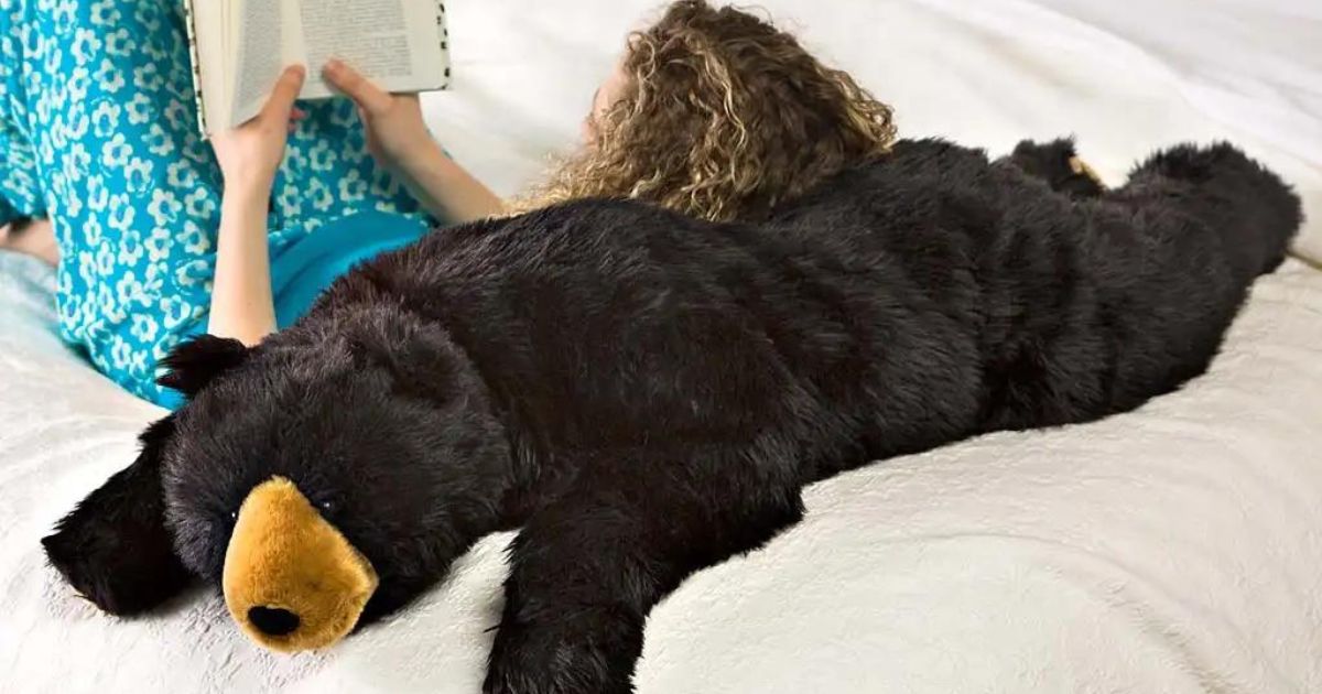 Plow Hearth Body Pillow